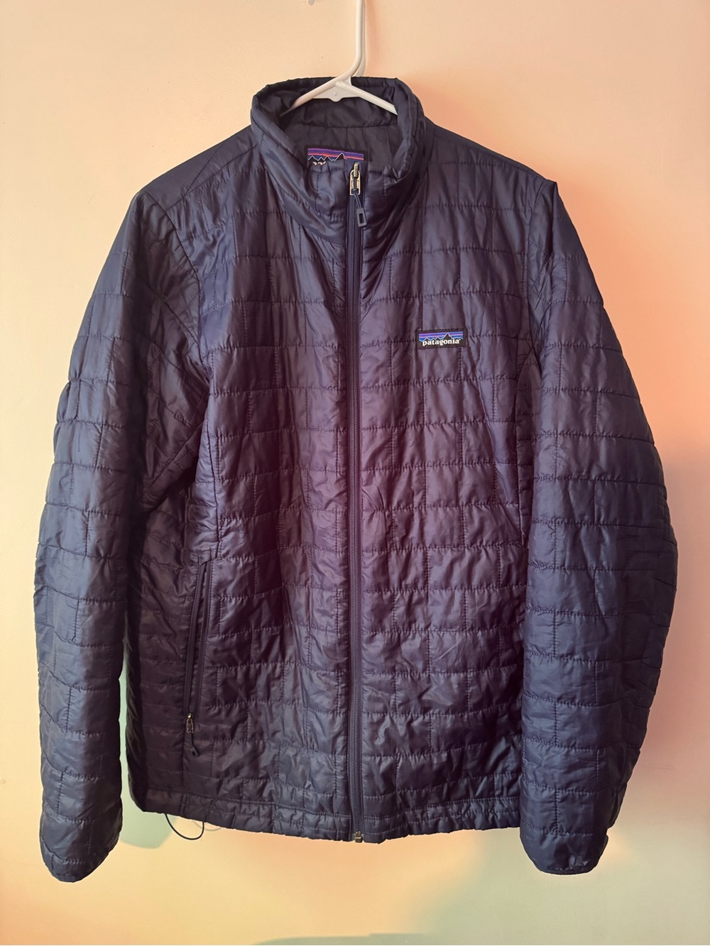 Patagonia Men's Nano Puff Jacket